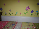 Flowers & Butterflies